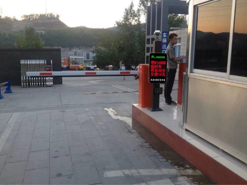 紫金县紫金县深圳市车牌识别